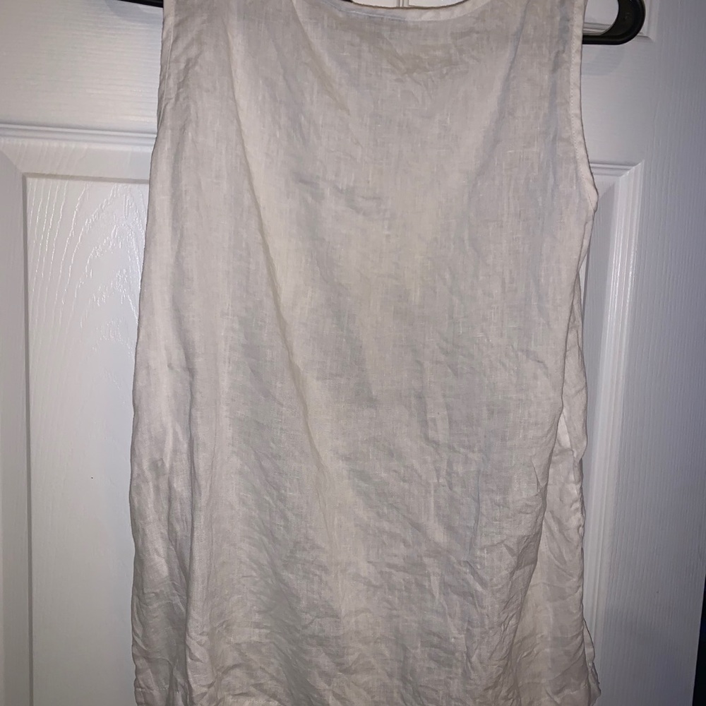 Linen shirt